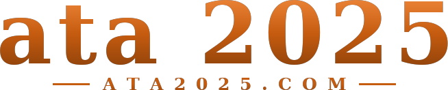 ata 2025 logo
