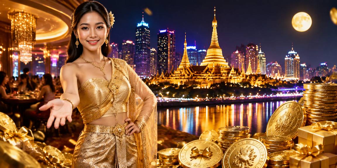 ata 2025 Rainbow Riches - Pragmatic Play မှ အကြီးမြတ် စလော့ အဆင်ပြေ